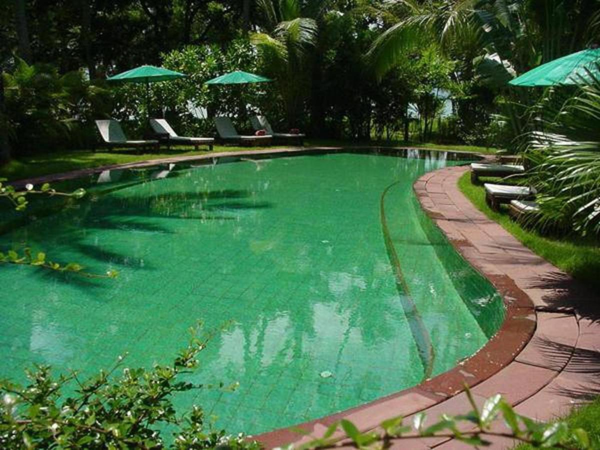 Baan Mai Beachfront Lone Island Phuket Esterno foto