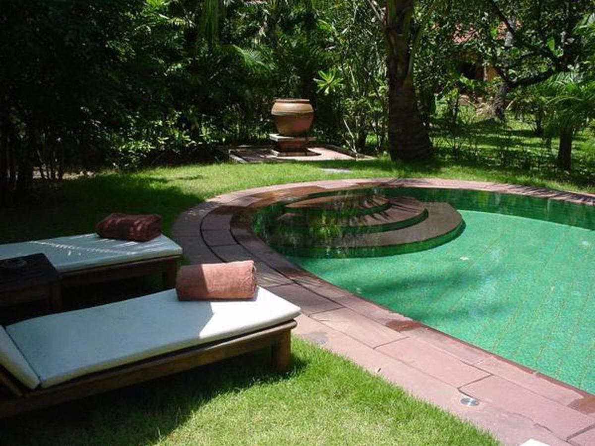 Baan Mai Beachfront Lone Island Phuket Esterno foto